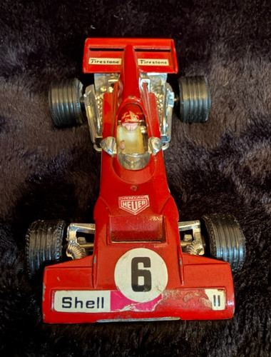 Vintage 1970 scalextric - vintage,