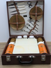 Vintage sirram Picnic Set Original 1950s good condition 