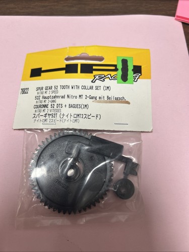 Hpi tooth spur - hpi,
