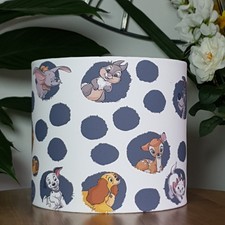 Disney Characters Ceiling Drum