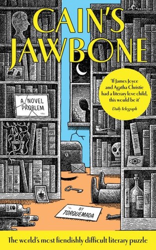 Cain jawbone - jawbone, (paperback)