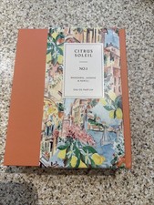 M&S Marks & Spencer No.1 Citrus Soleil 48ml Eau De Parfum Set New