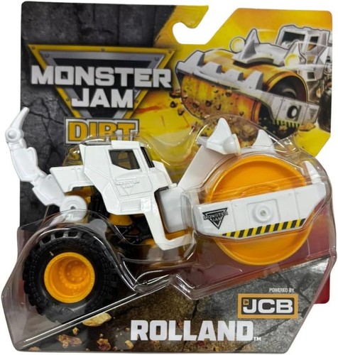 Monster jam dirt squad - monster,