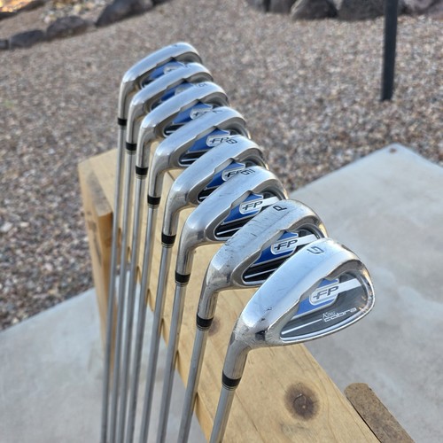 Cobra left handed - left, iron