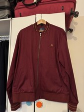 Fred Perry Men's Bomber Jacket