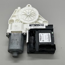 Genuine Audi A3 8P Rear Left NS Passenger Electric Window Motor 8P4959802D