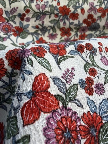 Vintage 1950s japanese printed - japanese,