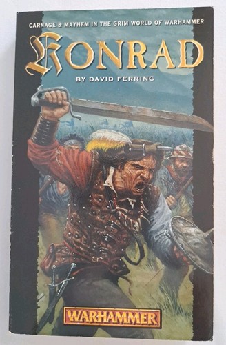 First edition konrad david - konrad,