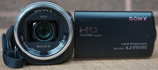 Sony handycam hdr cx625 - handycam, hdr-cx625