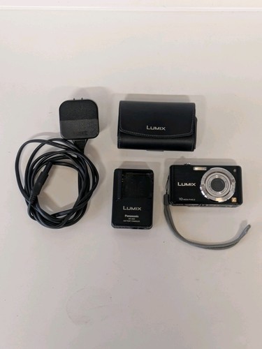 Panasonic lumix dmc - lumix, 10mp