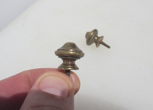 Mini antique brass - brass, furniture