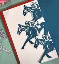 Metal Cutting Dies Horses Die