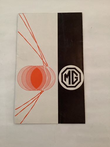 Range brochure sep 1962 uk - mg,