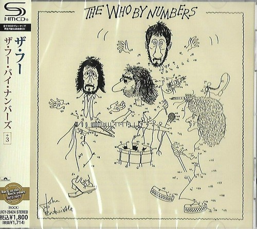 The who pete - the,