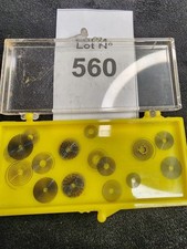 Vintage Watch Balance