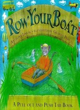 Row Your Boat By Anthony