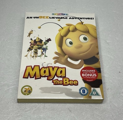 Maya the bee dvd - maya, [dvd]