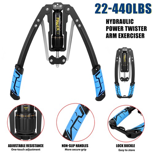 Twister arm exerciser - twister,