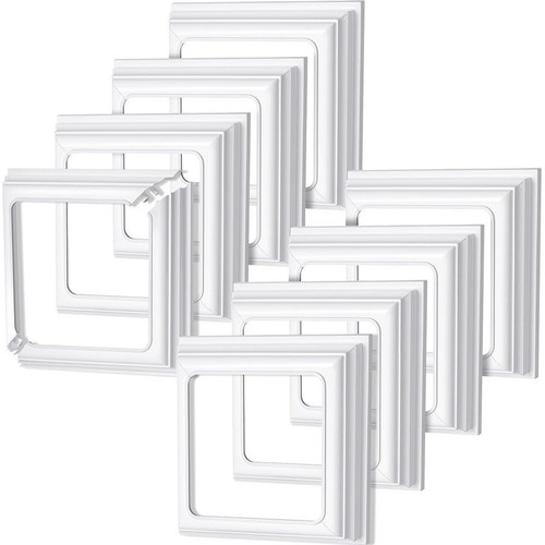 Vinyl column protector sleeve - protector,