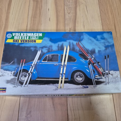 Hasegawa volkswagen - 1/24,