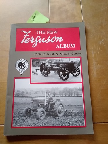 The new ferguson album - the,