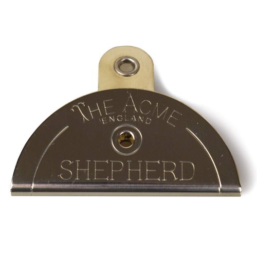 Acme shepherds whistle nickel - acme,