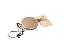 ALBA PORTABLE   PERSONAL CD