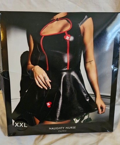 Ann summers naughty nurse - ann,