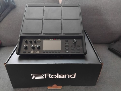 Roland spd pro - pro, black