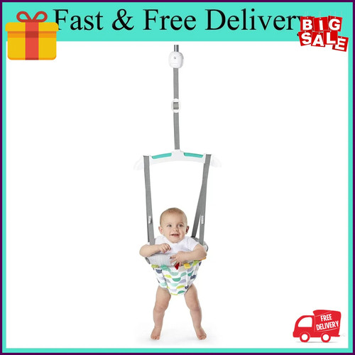Bright starts door jumper - door,