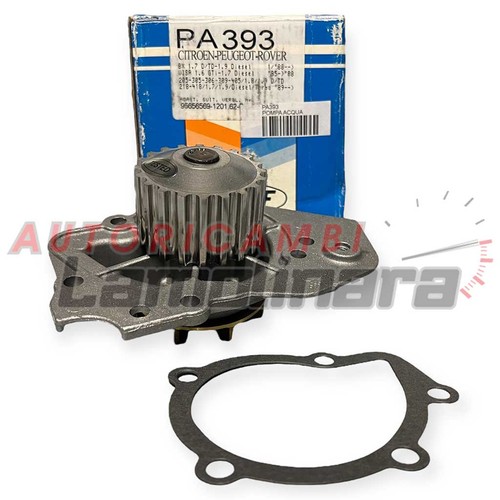 Pa393 graf water pump - graf, for