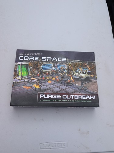 Core space expansion - core, expansion:
