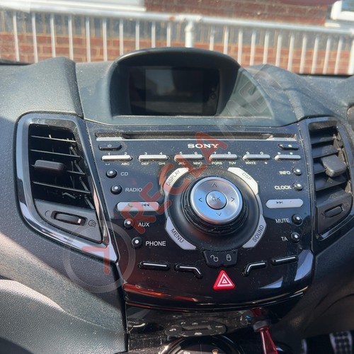 Ford fiesta metal mk7 - fiesta,