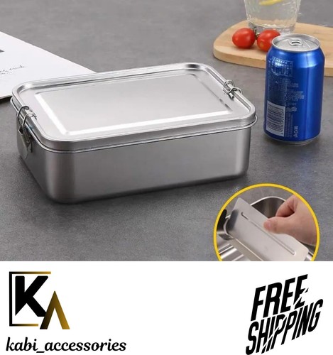 Leakproof 304 stainless - stainless, steel
