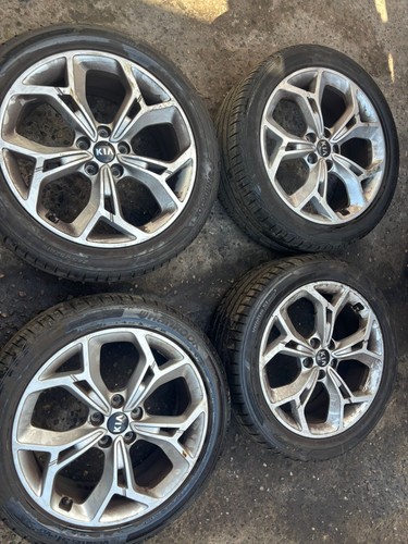 Kia sportage mk4 - kia, gt-line