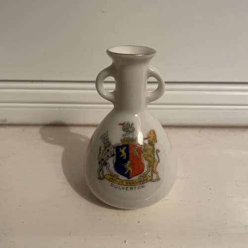 Florentine china crested ware - crested,