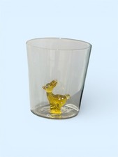 Drinking Glass with Handmade