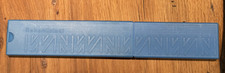 Slide rule original - slide, in