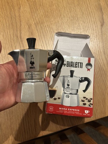 Bialetti moka express - moka, pot