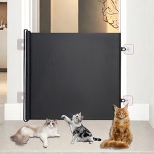 Retractable Pet Dog Gate