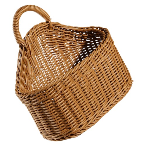 Woven baskets potato - baskets, storage