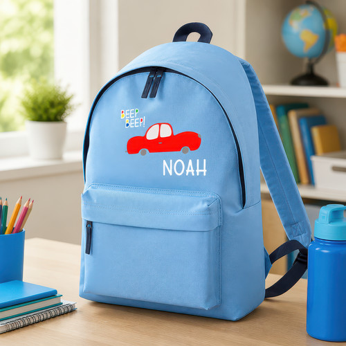 Personalised kids cars - kids,