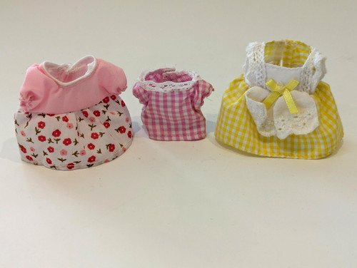Sylvanian families clothes - sylvanian,