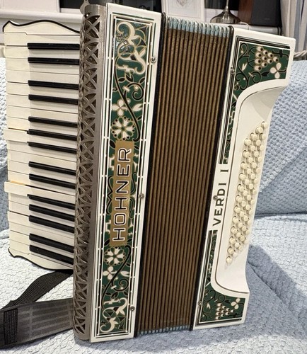 Vintage 60s hohner verdi - , 1