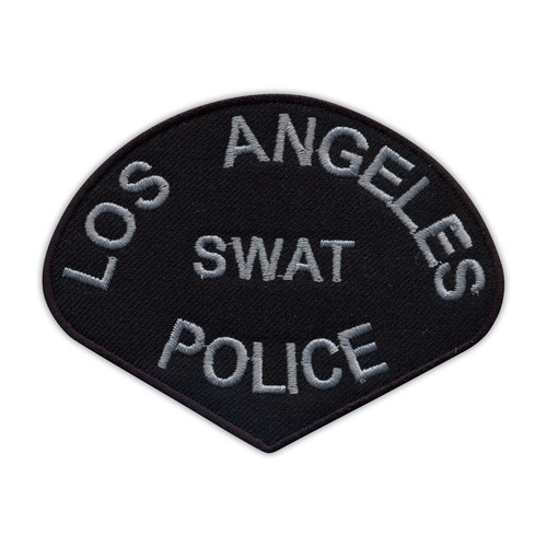 Swat los angeles police - -,