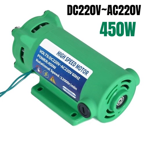 450w dc220v ac220v high speed - 450w, dc220v~ac220v