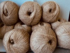 500g SELECTS ROWAN PATINA YARN OLD GOLD SHADES, Mohair, Merino, Nylon, Polyester