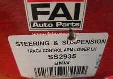 FAI SS2935 Control Arm Front Left fits BMW X5 E70 F15 F85 E71 E72 F16 F86 06-13