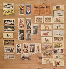 42 Vintage Cigarette & other