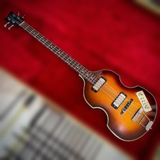 1990 Greco VB-650 Violin Bass